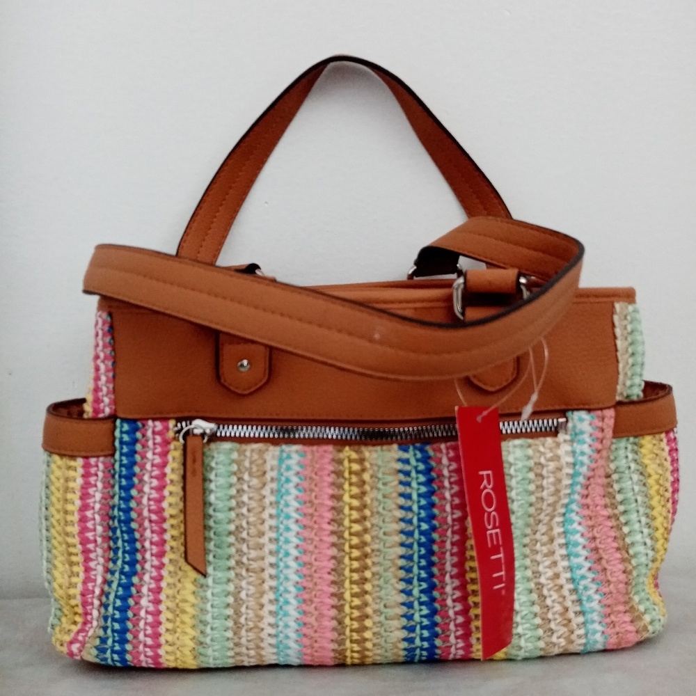 Rosetti Handbag